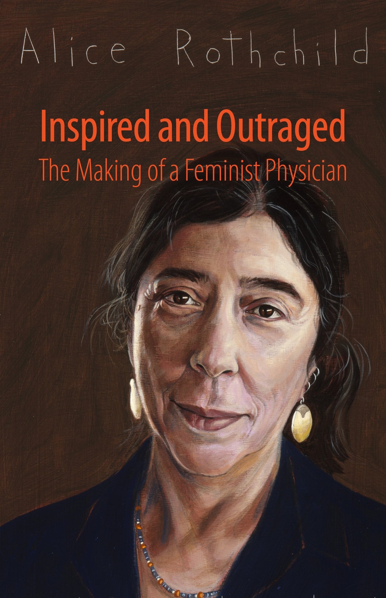 Cover image for Inspired and Outraged ISBN 9781613322611